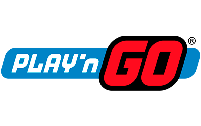Fornecedor da Play'n Go para jogos de casino a dinheiro real.