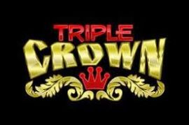 triple crown logo